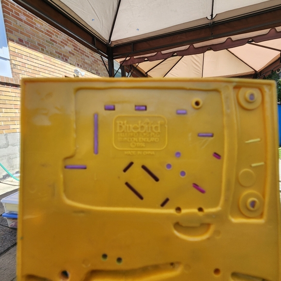 Vinatge 1994 polly pocket house - Picture 5 of 5